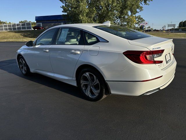 2019 Honda Accord EX-L 1.5T