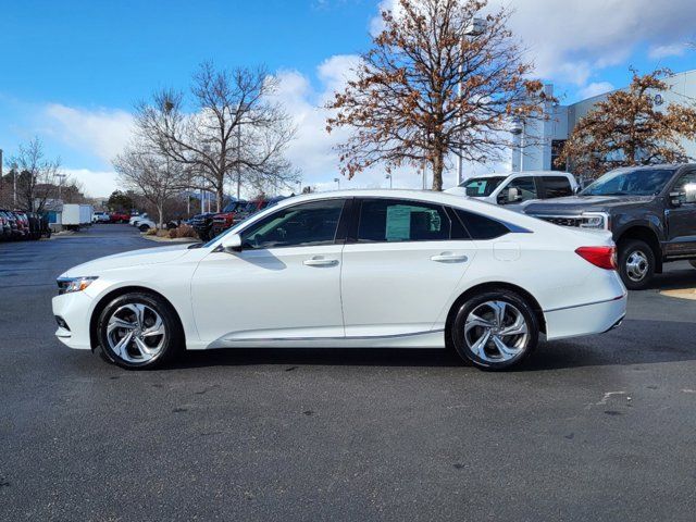 2019 Honda Accord EX-L 1.5T