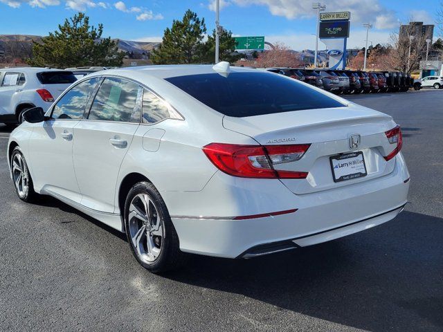 2019 Honda Accord EX-L 1.5T