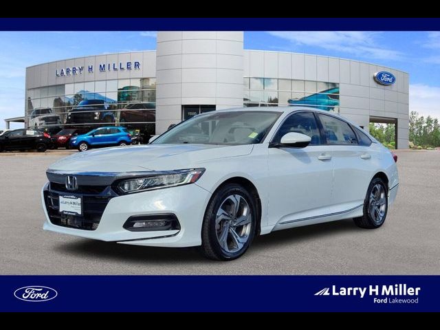 2019 Honda Accord EX-L 1.5T