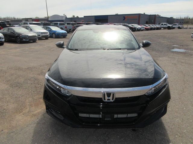 2019 Honda Accord EX-L 1.5T