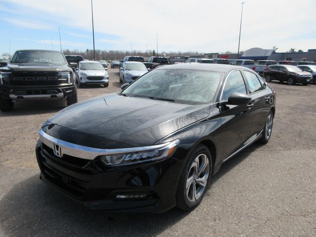 2019 Honda Accord EX-L 1.5T