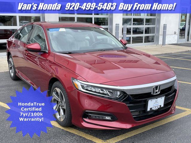 2019 Honda Accord EX-L 1.5T