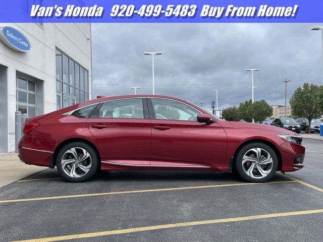 2019 Honda Accord EX-L 1.5T