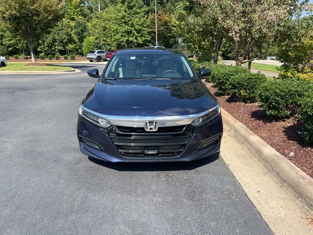 2019 Honda Accord EX-L 1.5T