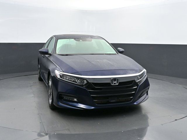 2019 Honda Accord EX-L 1.5T