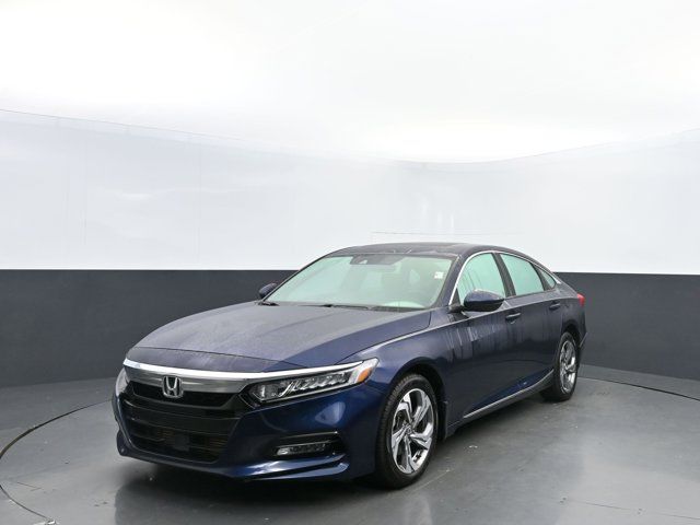 2019 Honda Accord EX-L 1.5T