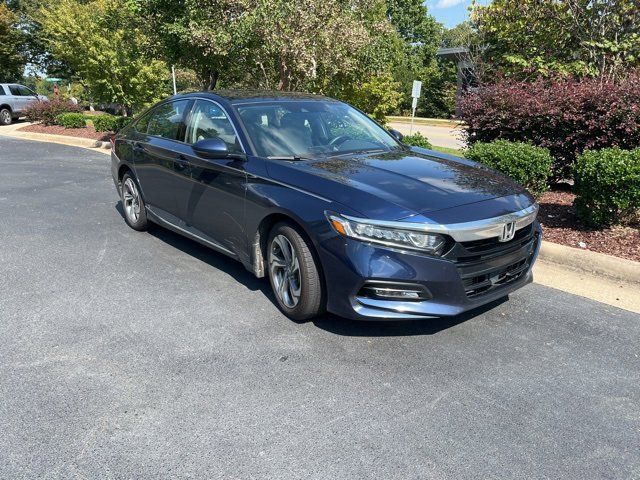 2019 Honda Accord EX-L 1.5T