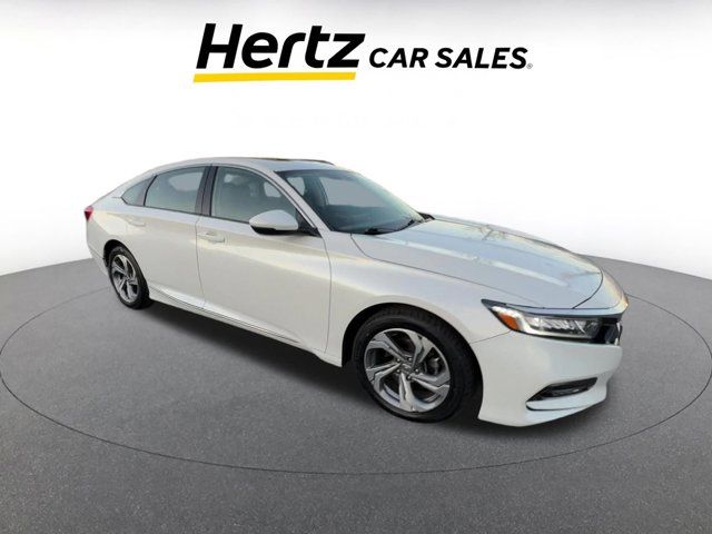 2019 Honda Accord EX-L 1.5T