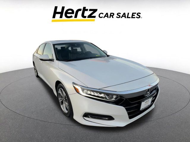 2019 Honda Accord EX-L 1.5T