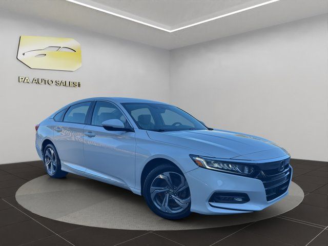 2019 Honda Accord EX-L 1.5T