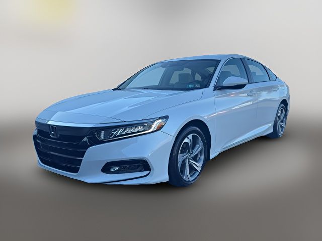 2019 Honda Accord EX-L 1.5T