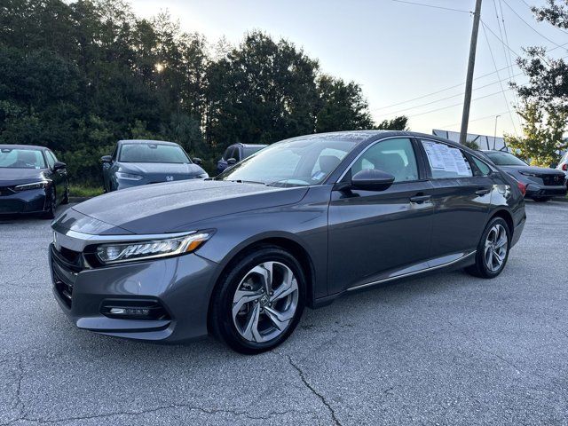 2019 Honda Accord EX-L 1.5T