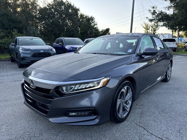 2019 Honda Accord EX-L 1.5T