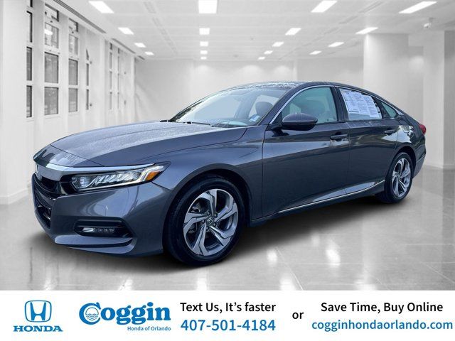 2019 Honda Accord EX-L 1.5T