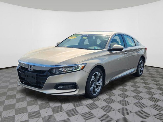 2019 Honda Accord EX-L 1.5T