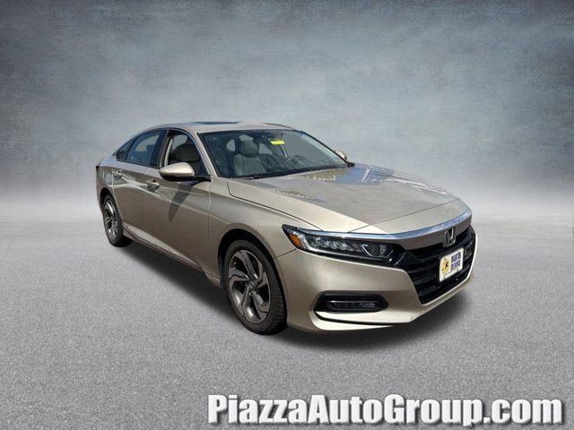 2019 Honda Accord EX-L 1.5T