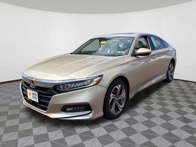 2019 Honda Accord EX-L 1.5T