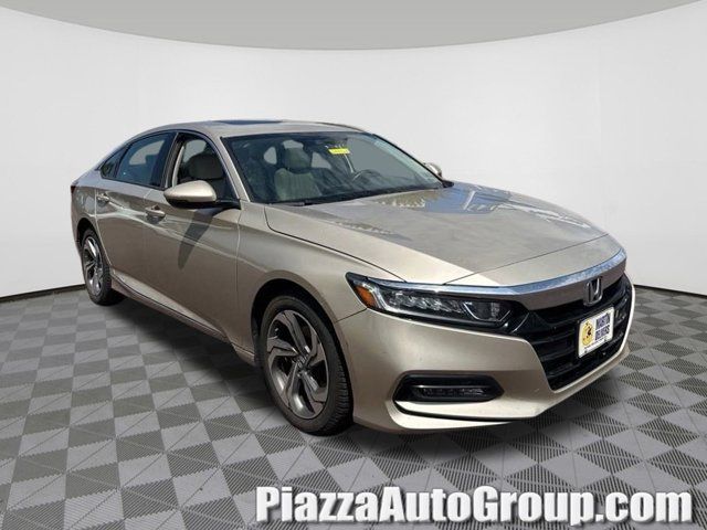 2019 Honda Accord EX-L 1.5T