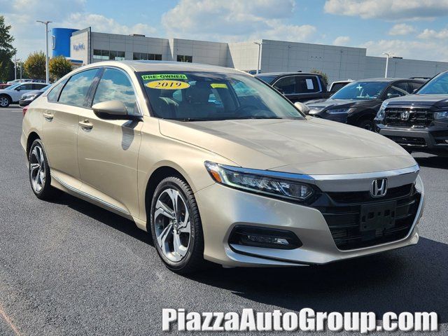 2019 Honda Accord EX-L 1.5T