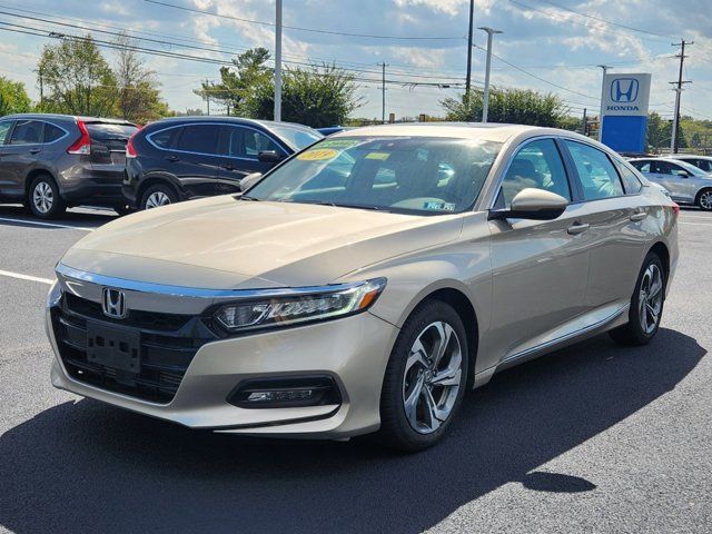 2019 Honda Accord EX-L 1.5T