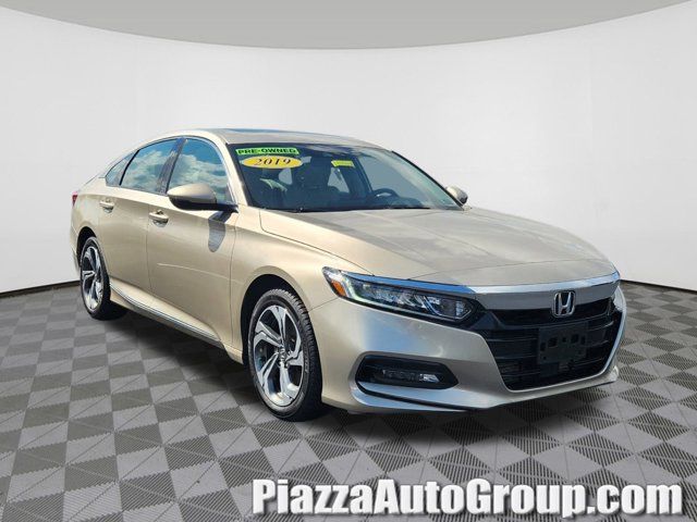 2019 Honda Accord EX-L 1.5T