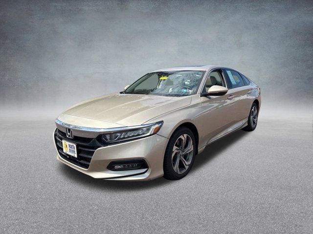 2019 Honda Accord EX-L 1.5T