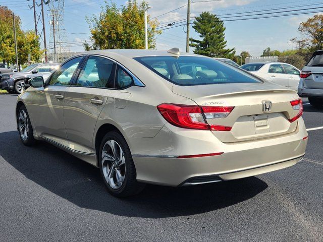 2019 Honda Accord EX-L 1.5T