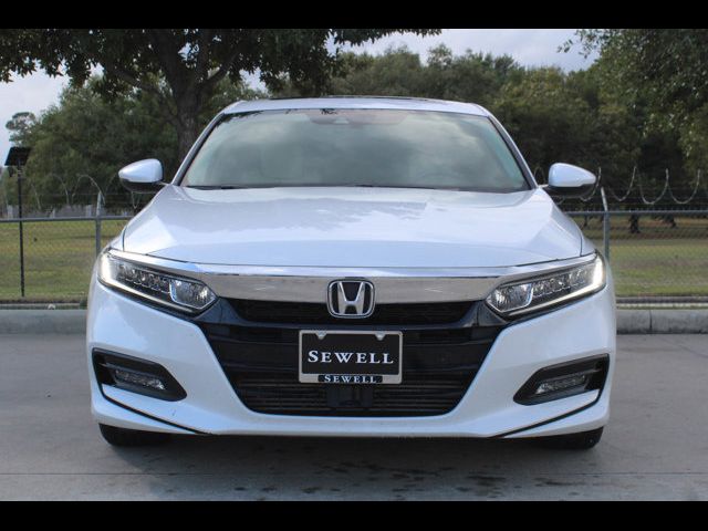 2019 Honda Accord EX-L 1.5T