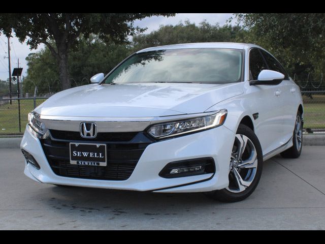 2019 Honda Accord EX-L 1.5T