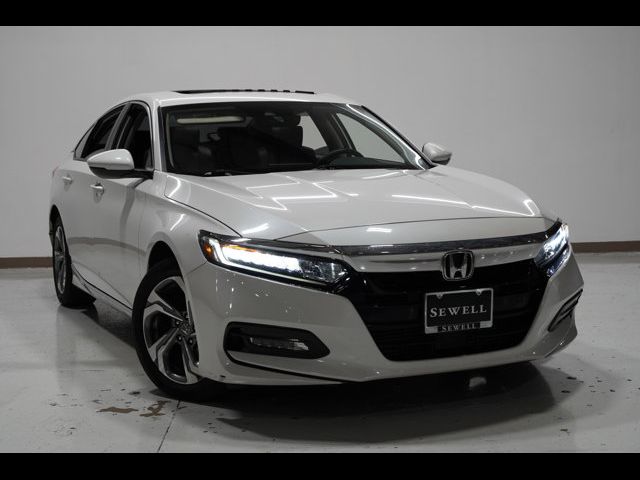 2019 Honda Accord EX-L 1.5T