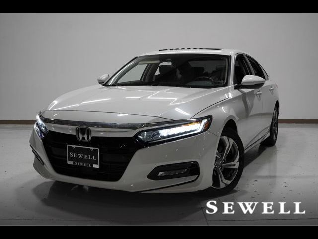 2019 Honda Accord EX-L 1.5T