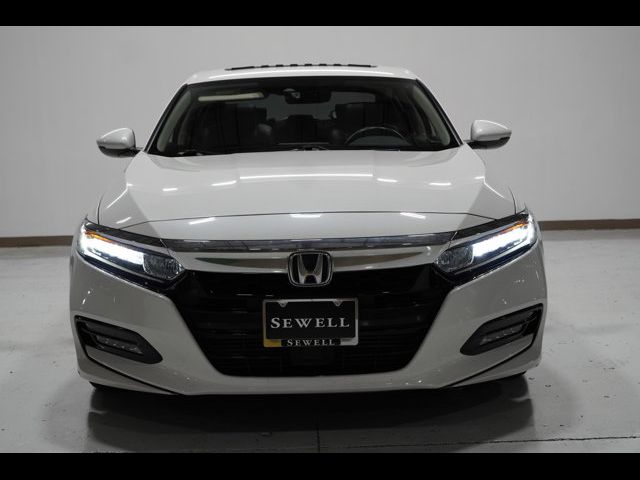 2019 Honda Accord EX-L 1.5T