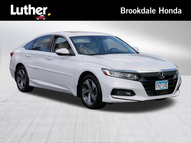 2019 Honda Accord EX-L 1.5T