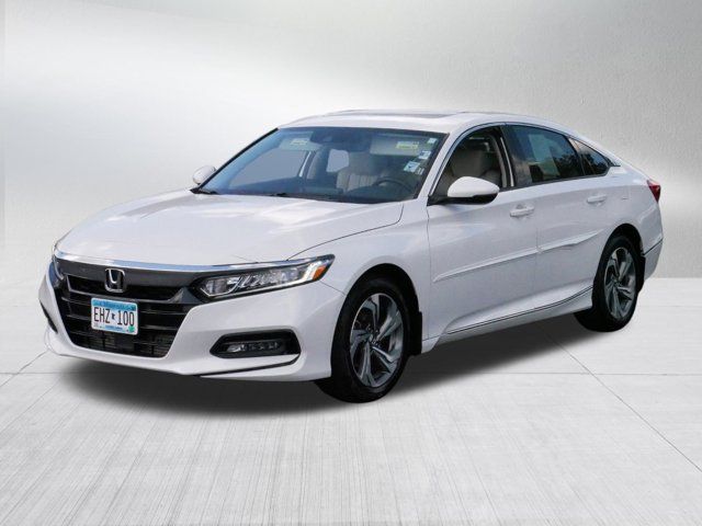 2019 Honda Accord EX-L 1.5T