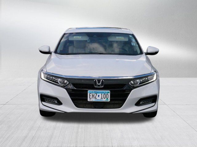 2019 Honda Accord EX-L 1.5T