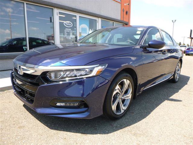 2019 Honda Accord EX-L 1.5T