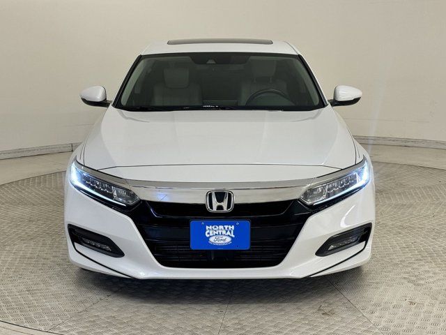 2019 Honda Accord EX-L 1.5T