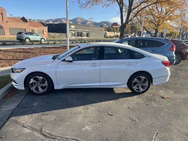 2019 Honda Accord EX-L 1.5T