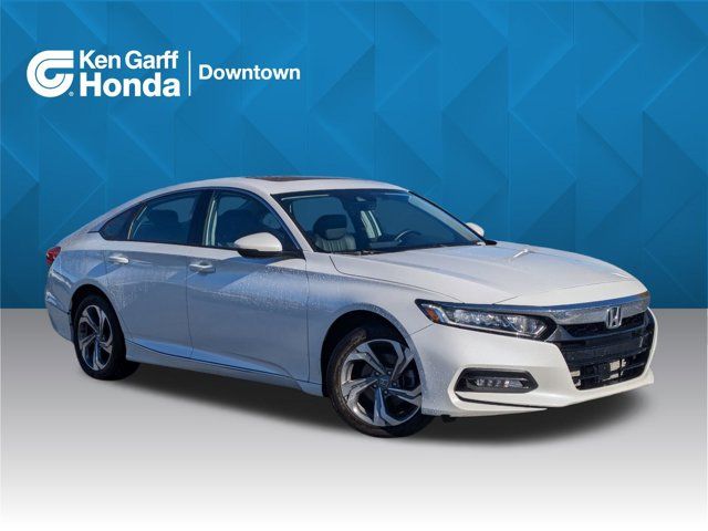 2019 Honda Accord EX-L 1.5T