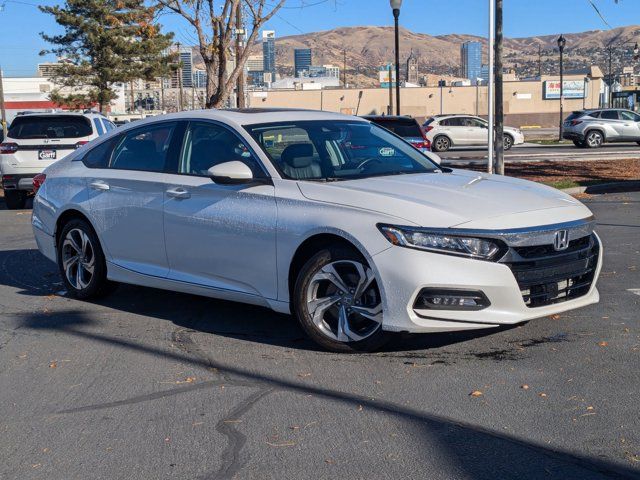 2019 Honda Accord EX-L 1.5T