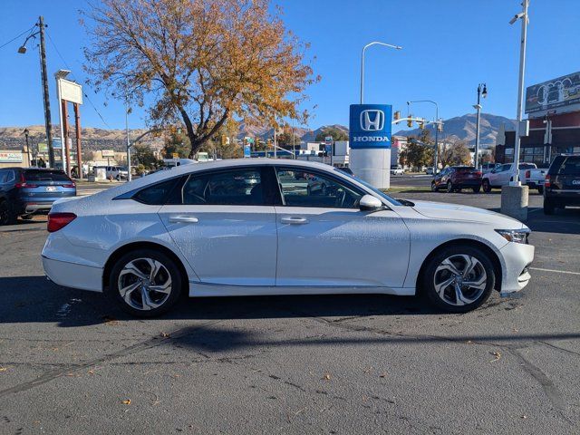 2019 Honda Accord EX-L 1.5T