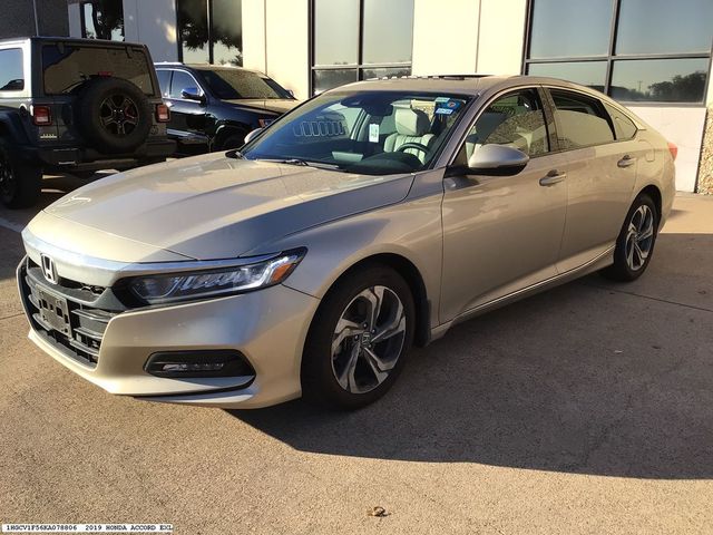 2019 Honda Accord EX-L 1.5T