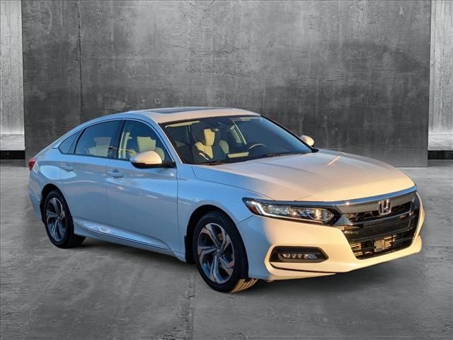 2019 Honda Accord EX-L 1.5T