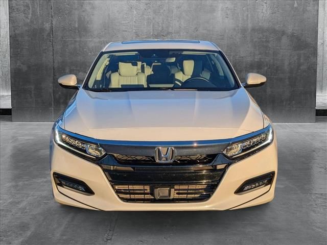 2019 Honda Accord EX-L 1.5T