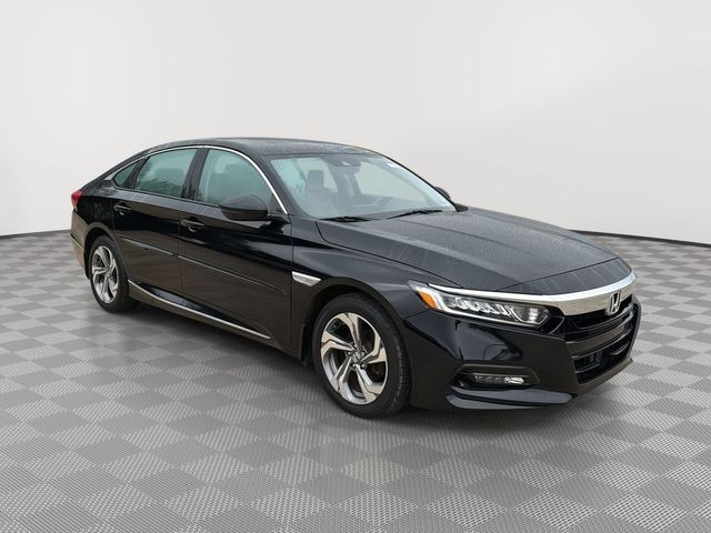 2019 Honda Accord EX-L 1.5T