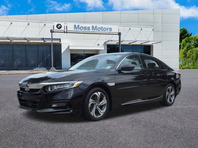 2019 Honda Accord EX-L 1.5T