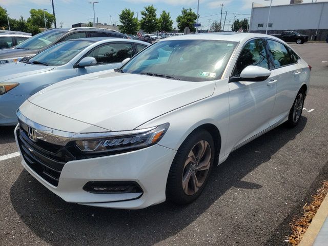 2019 Honda Accord EX-L 1.5T