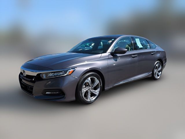 2019 Honda Accord EX-L 1.5T