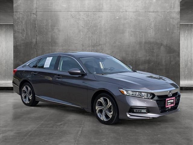 2019 Honda Accord EX-L 1.5T